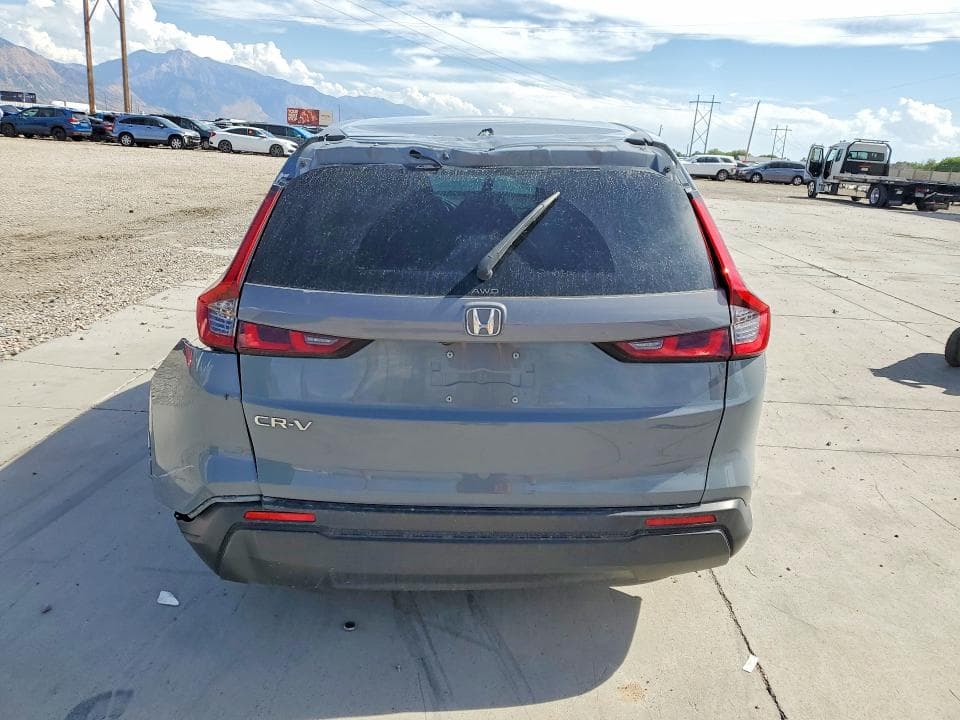 2023 HONDA CR-V EX 6