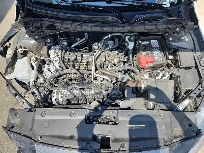 2026 NISSAN ALTIMA SV 11