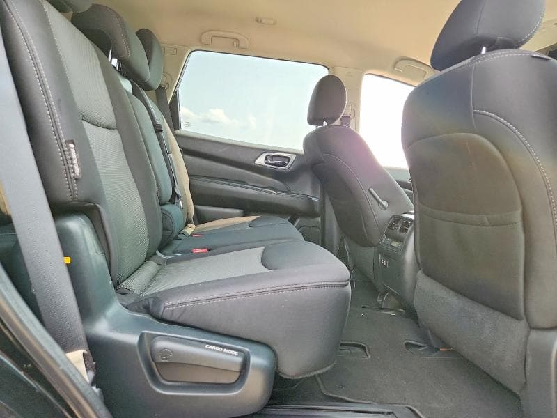 2020 NISSAN PATHFINDER S 11