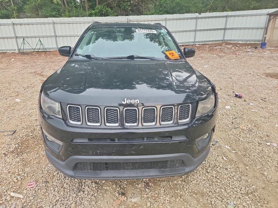 2017 JEEP COMPASS LATITUDE 5