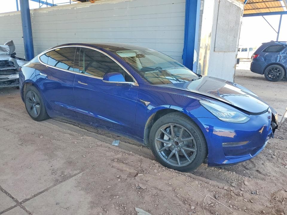 2018 TESLA MODEL 3 4