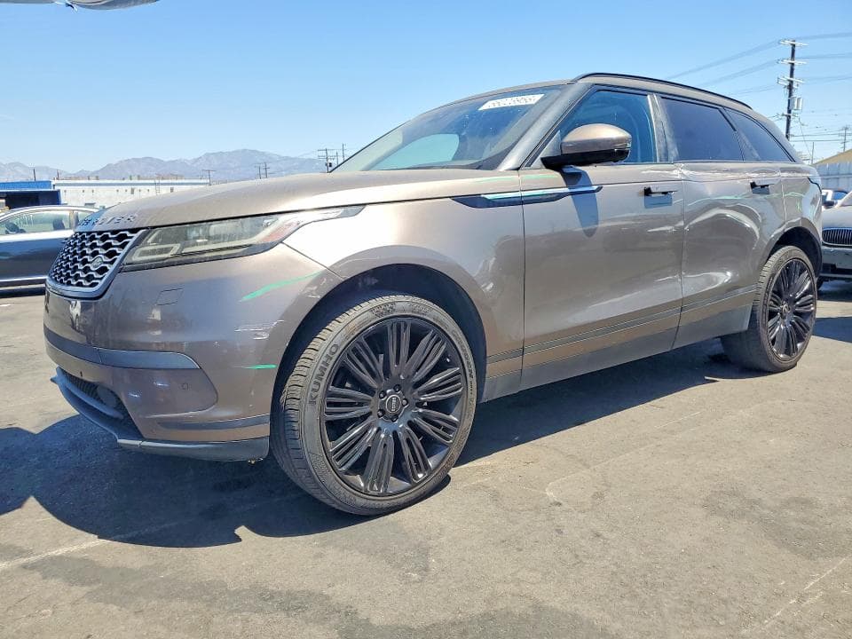 2019 LAND ROVER RANGE ROVER VELAR S - 1