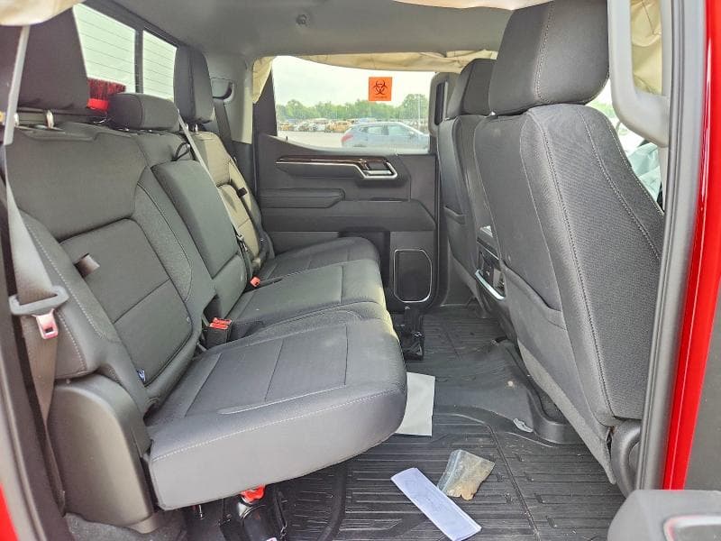 2026 GMC SIERRA K1500 ELEVATION 10