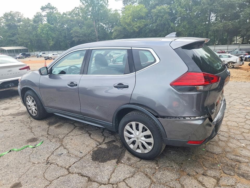 2017 NISSAN ROGUE S 2