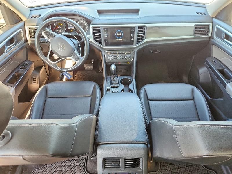 2021 VOLKSWAGEN ATLAS SE 8