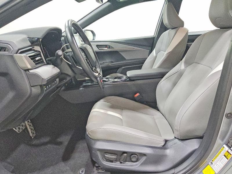 2026 TOYOTA CAMRY SE 7