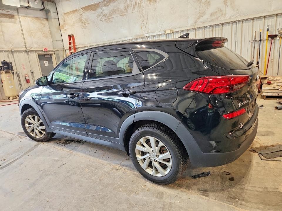 2020 HYUNDAI TUCSON SE 2