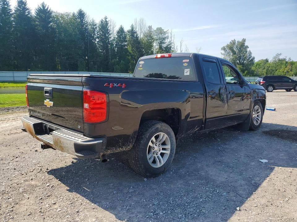2018 CHEVROLET SILVERADO K1500 LT 3