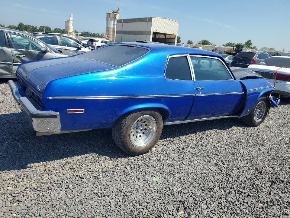 1973 CHEVROLET UK 3