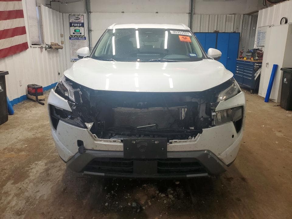 2026 NISSAN ROGUE SL 5