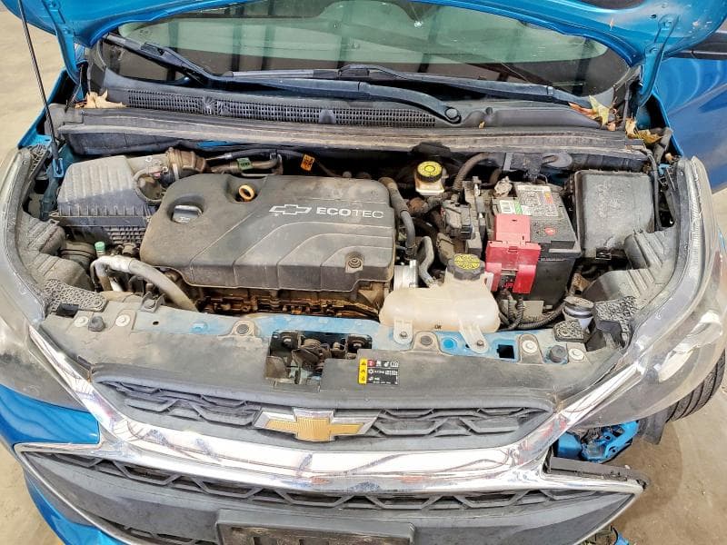 2020 CHEVROLET SPARK LS 11