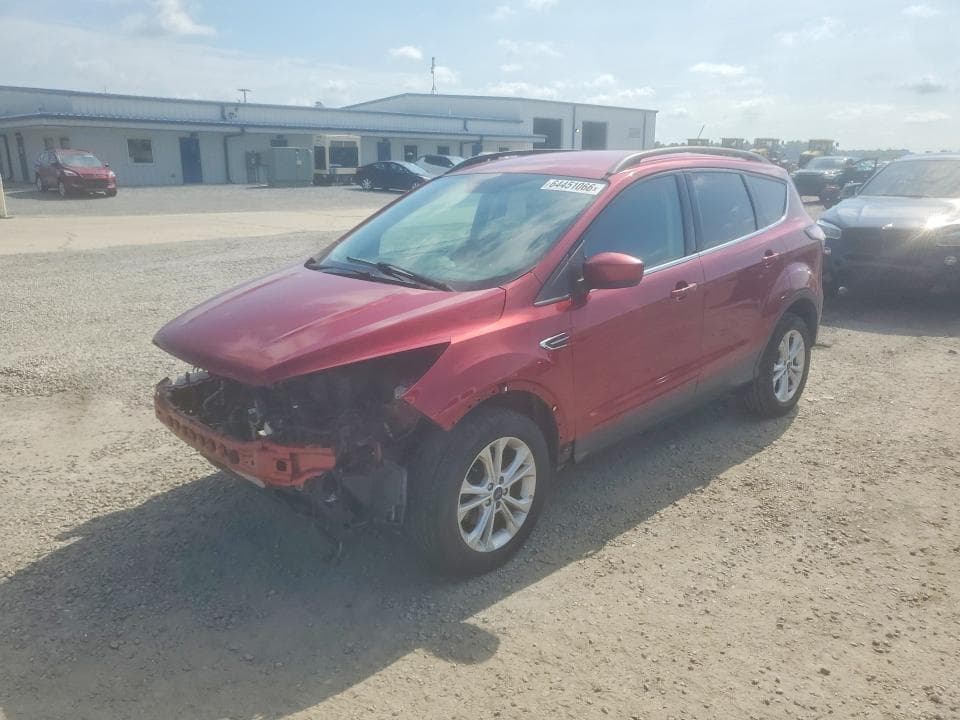 2018 FORD ESCAPE SE - 1