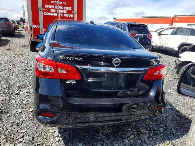 2019 NISSAN SENTRA S 6