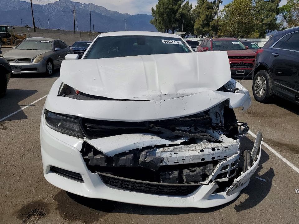 2021 DODGE CHARGER SXT 5