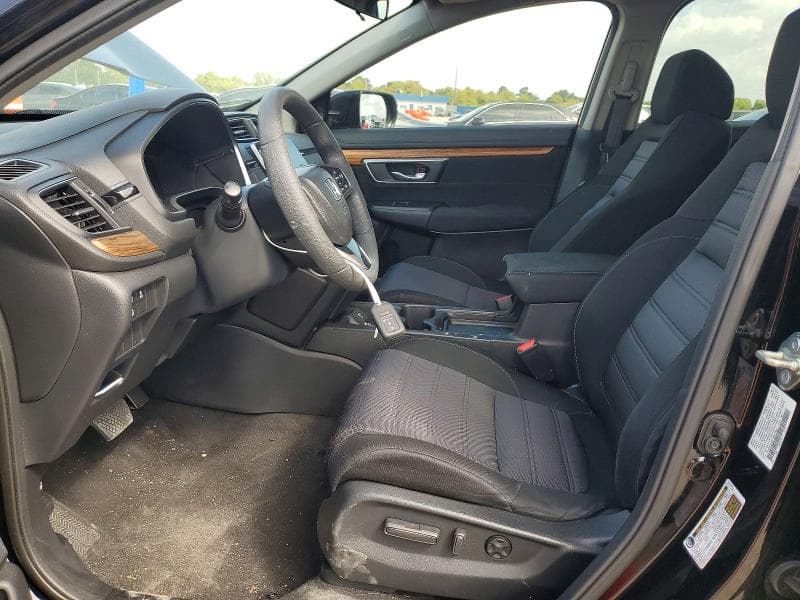 2017 HONDA CR-V EX 7