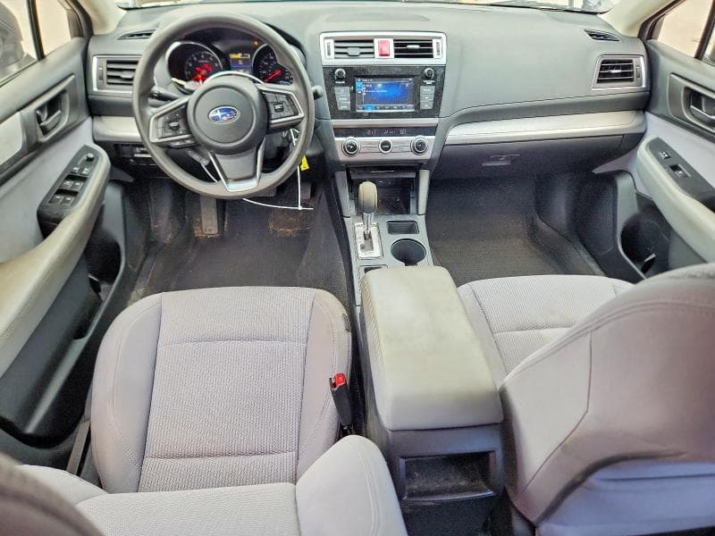 2018 SUBARU OUTBACK 2.5I 8