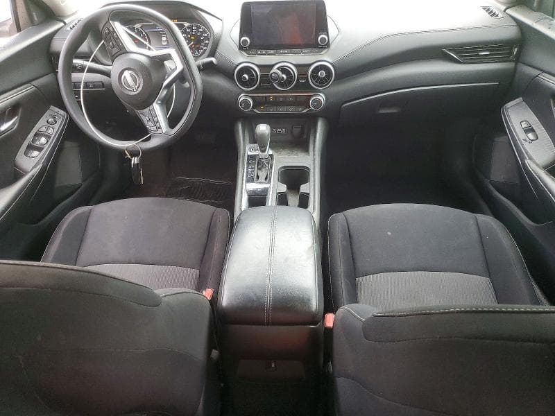 2024 NISSAN SENTRA SV 8