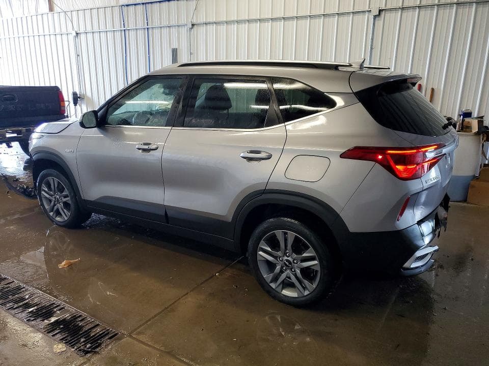 2022 KIA SELTOS S 2