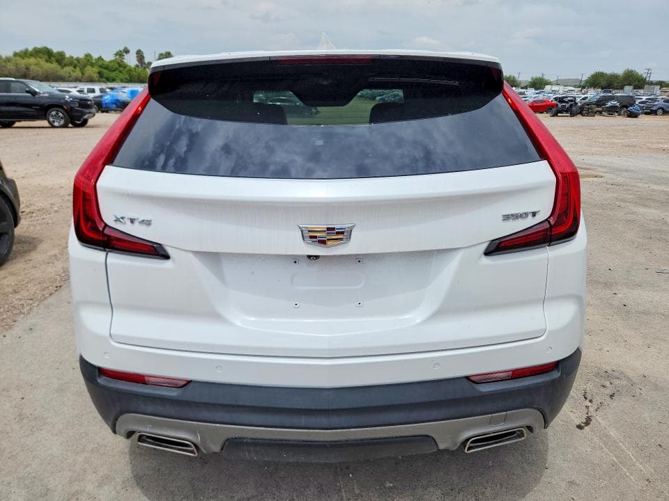 2021 CADILLAC XT4 PREMIUM LUXURY 6