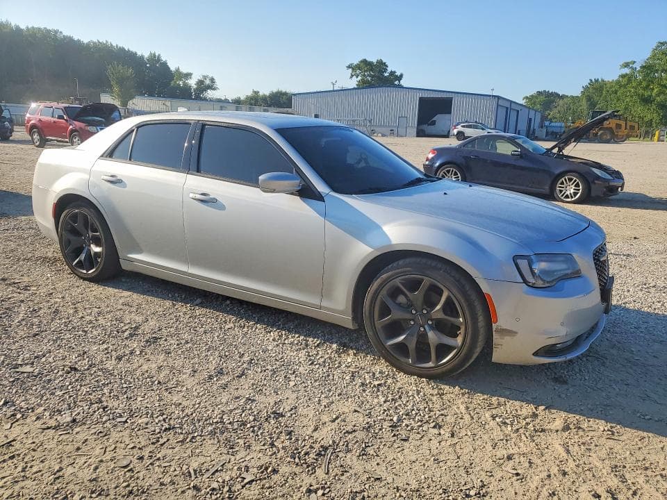 2023 CHRYSLER 300 S 4