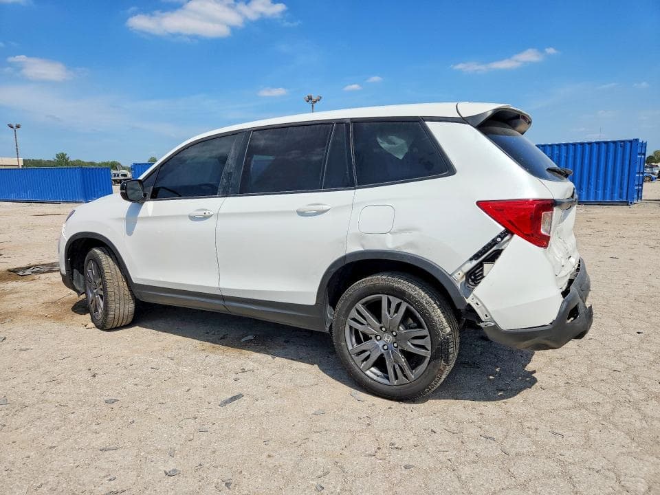 2021 HONDA PASSPORT EXL 2