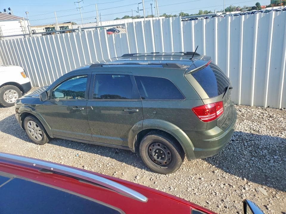 2018 DODGE JOURNEY SE 2
