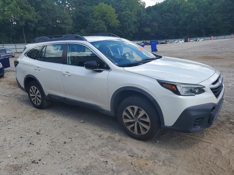 2020 SUBARU OUTBACK 4