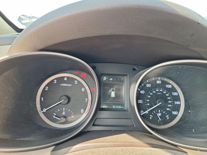 2017 HYUNDAI SANTA FE SPORT 2.4L 9
