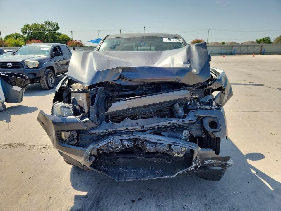 2017 TOYOTA TACOMA SR5 V6 5