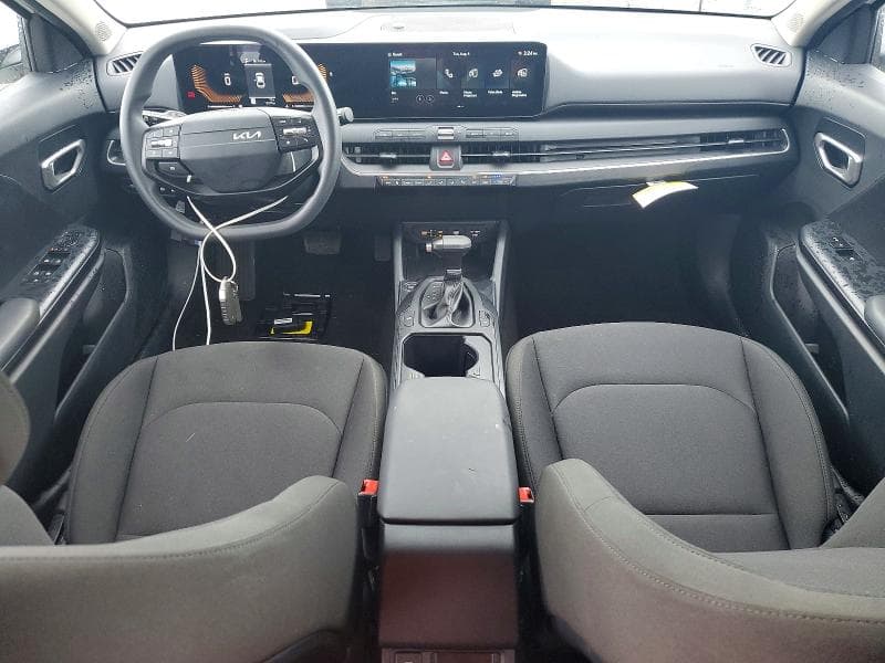 2026 KIA K4 LXS 8