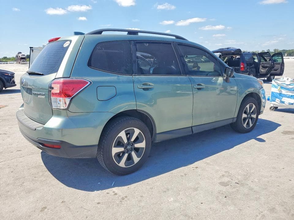 2017 SUBARU FORESTER 2.5I 3