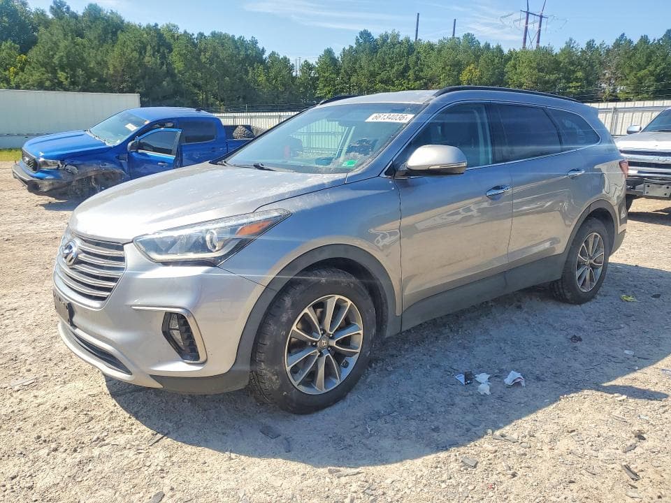 2018 HYUNDAI SANTA FE SE - 1
