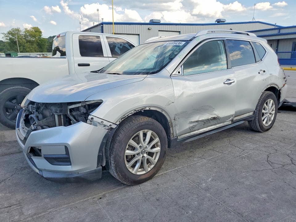 2019 NISSAN ROGUE SV - 1
