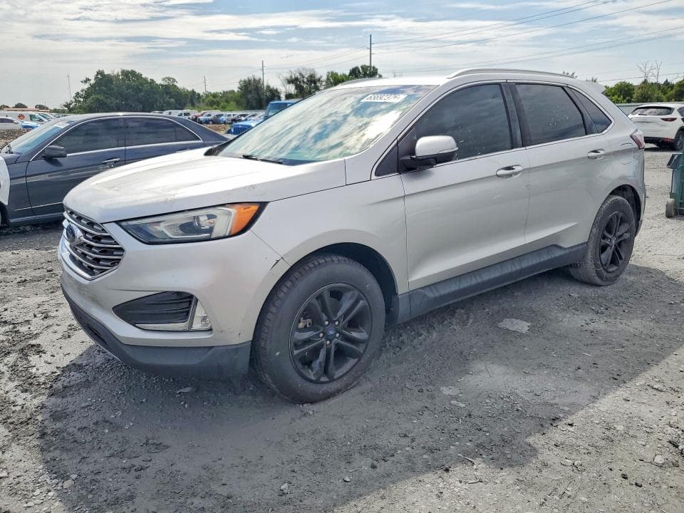 2019 FORD EDGE SEL - 1