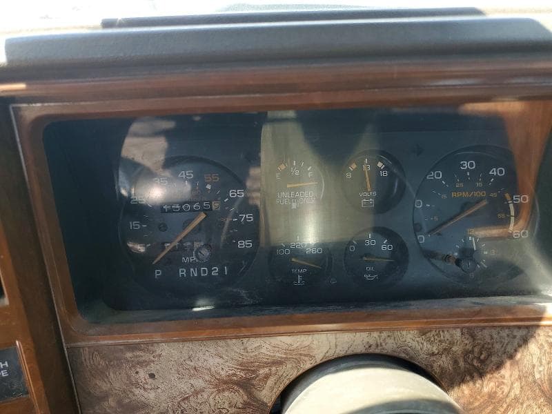 1981 CHEVROLET EL CAMINO 9