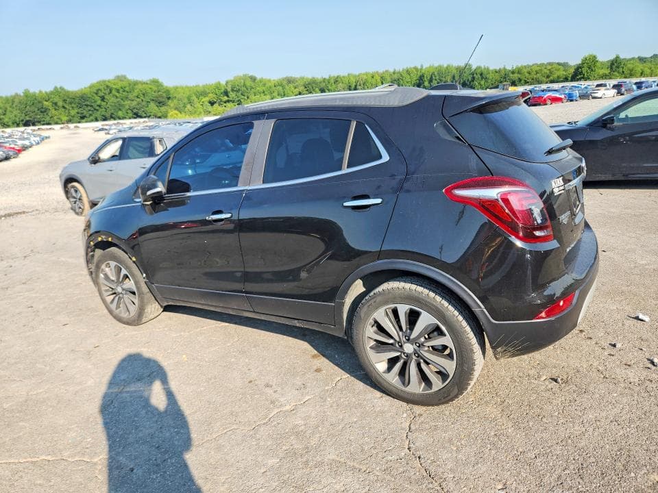 2018 BUICK ENCORE PREFERRED II 2