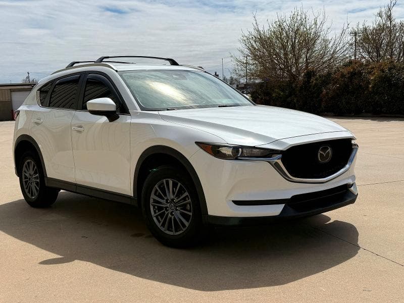 2017 MAZDA CX-5 TOURING - 1