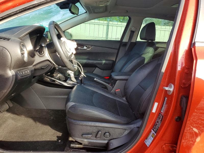 2019 KIA FORTE EX 7