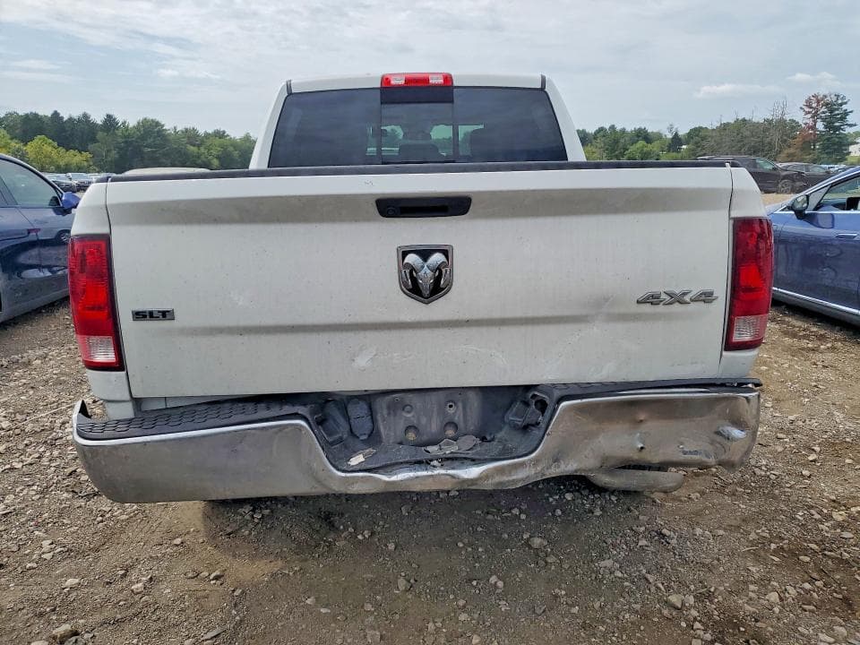 2019 RAM 1500 CLASSIC SLT 6