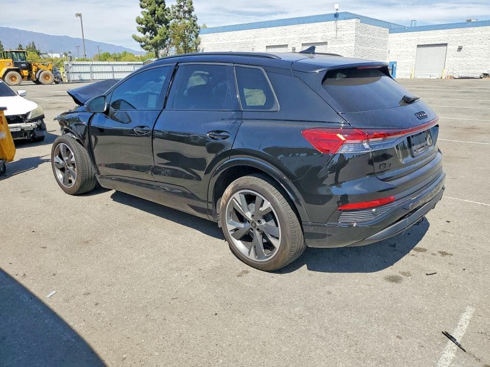 2023 AUDI Q4 E-TRON PREMIUM PLUS 2