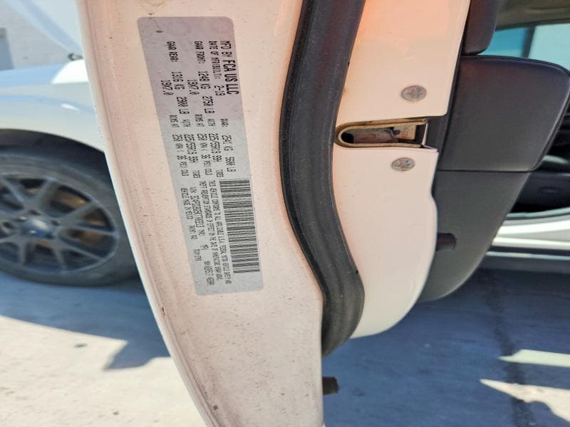 2019 DODGE JOURNEY SE 12