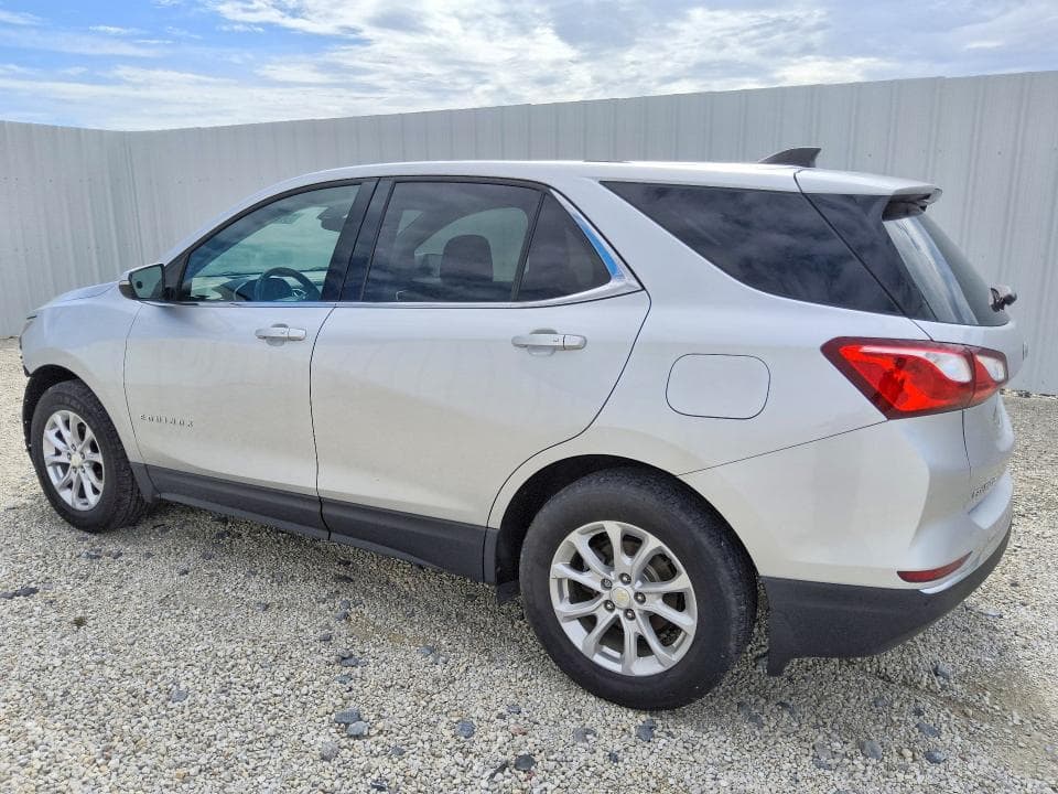 2018 CHEVROLET EQUINOX LT 2