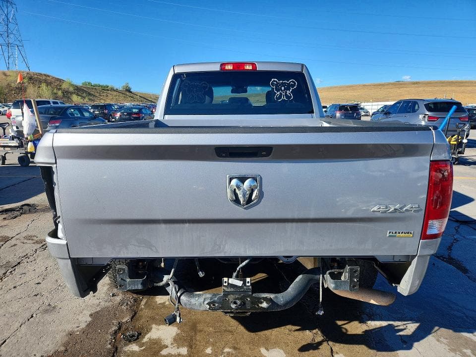 2019 RAM 1500 CLASSIC TRADESMAN 6