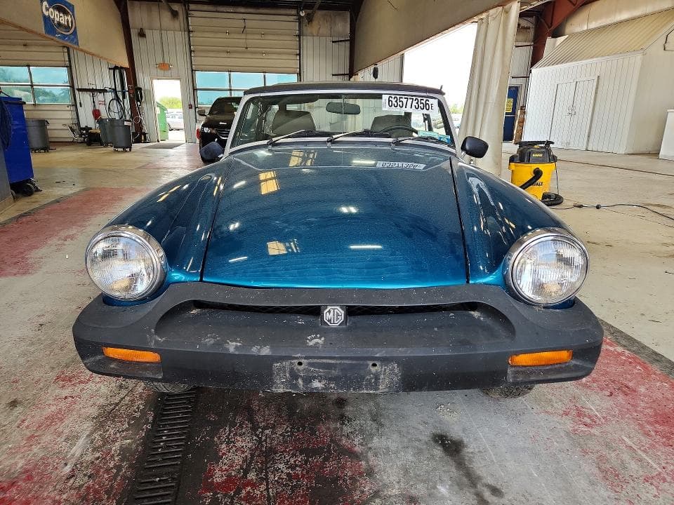 1979 MG MIDGET 5
