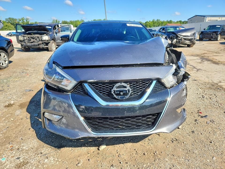 2018 NISSAN MAXIMA PLATINUM 5