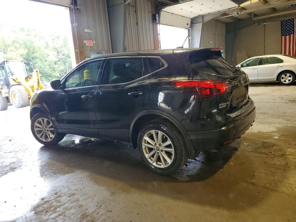 2019 NISSAN ROGUE SPORT S 2