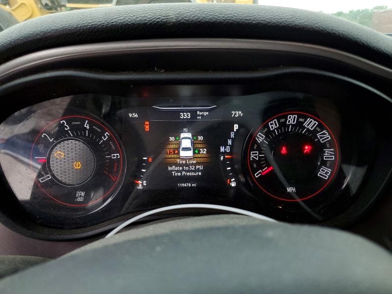 2019 DODGE CHALLENGER GT 9