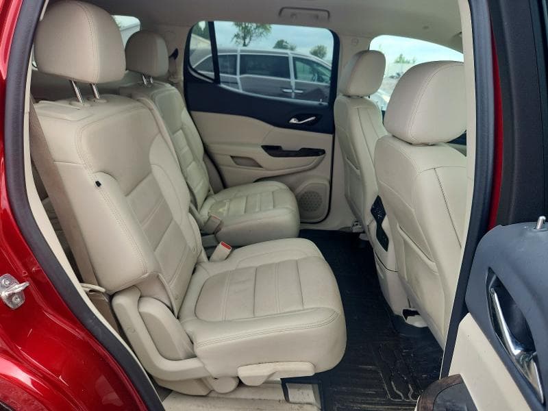 2022 GMC ACADIA DENALI 11