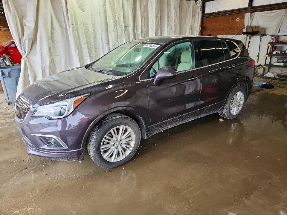 2017 BUICK ENVISION PREFERRED - 1