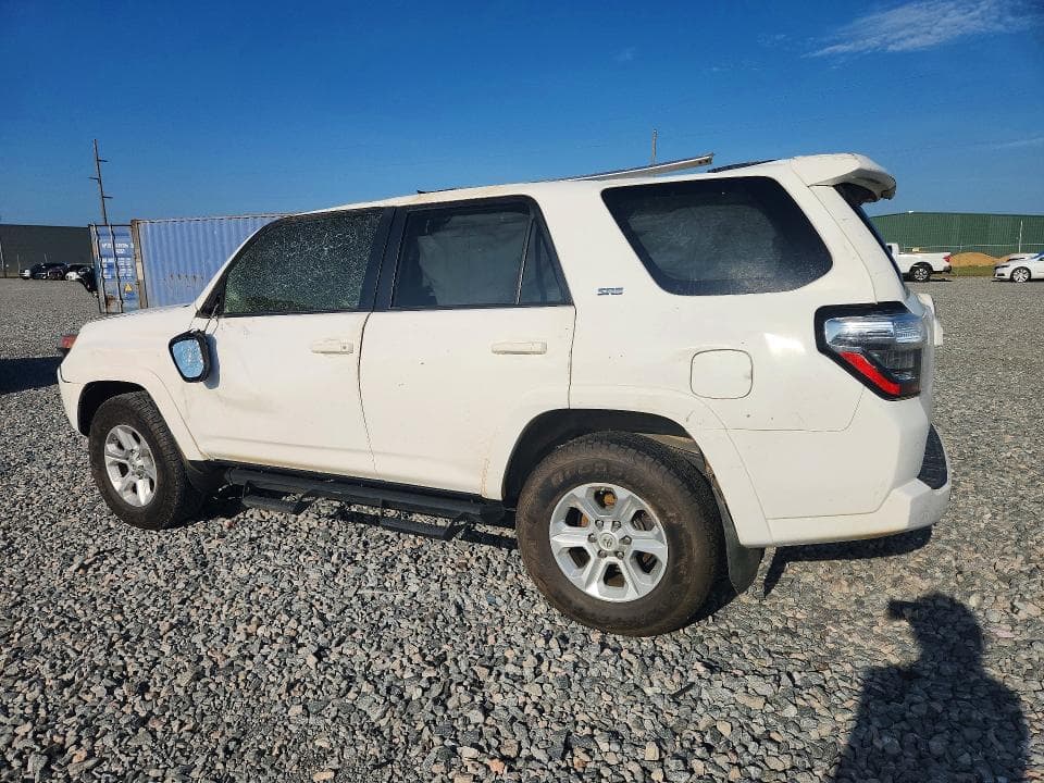 2018 TOYOTA 4RUNNER SR5 PREMIUM 2